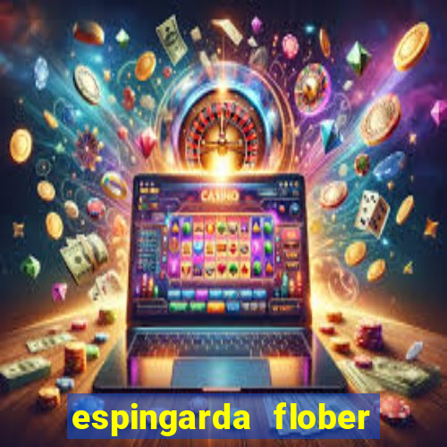 espingarda flober calibre 22